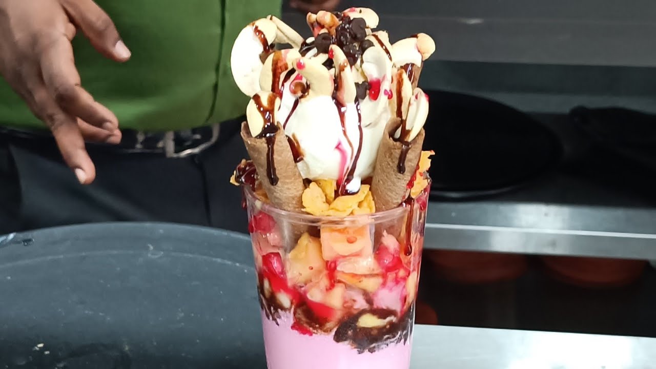🥰ROYAL FALOODA 😘😘 RECIPE 