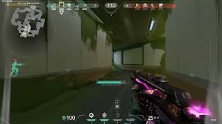 Highlight 1 Tap #valorant #viral