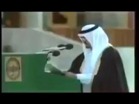 الملك فهد رحمه الله يتحدث عن الصحوة وفضلها