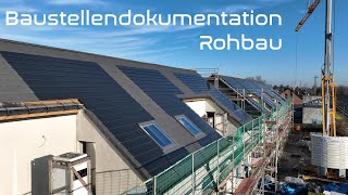 Baustellendokumentation Mit Drohne Im Ruhrgebiet