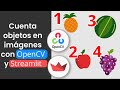 Crea un Contador de Objetos en imágenes con #Python, #OpenCV y #Streamlit