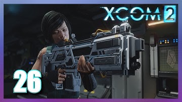 XCOM 2: LONG WAR 2 • Прохождение #26