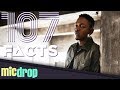 107 Kendrick Lamar Facts YOU Should Know  (Ep. #63) - MicDrop