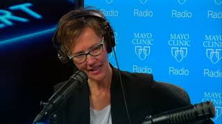 Avoiding Blood Clots: Mayo Clinic Radio