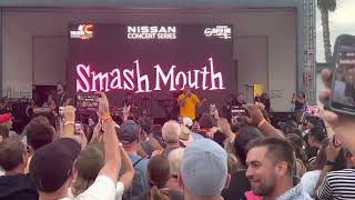 Smash Mouth at Oceanside Amphitheater 9/17/22 #3