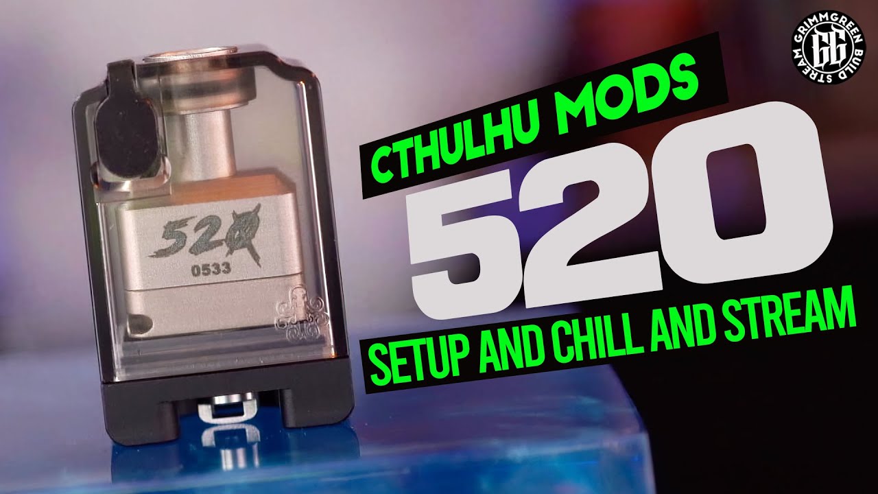 video 520 Tank