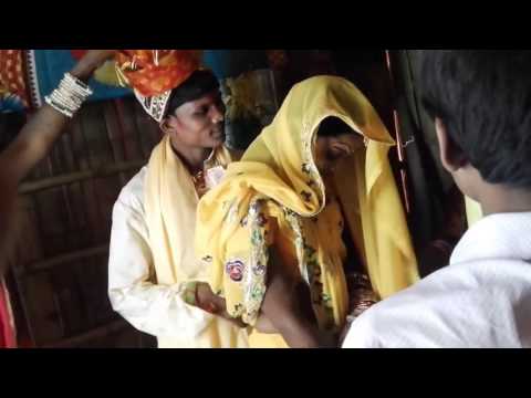 Bihar Dehati Sadi ,"bhojpuri;बिहार देहाती शादी