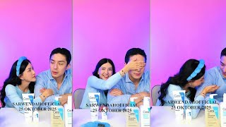 Download lagu PAPIO WAS SHOCKED WHEN MAMIO CHANGED 100 DEGREES 🤣🤭