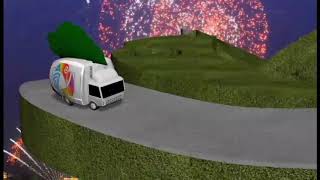 Caravana Navideña 13 Diciembre