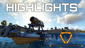 Ring of Elysium Highlights