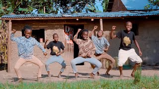 Masaka Kids Africana Dancing Thank You Lord (Official Video) [4k]