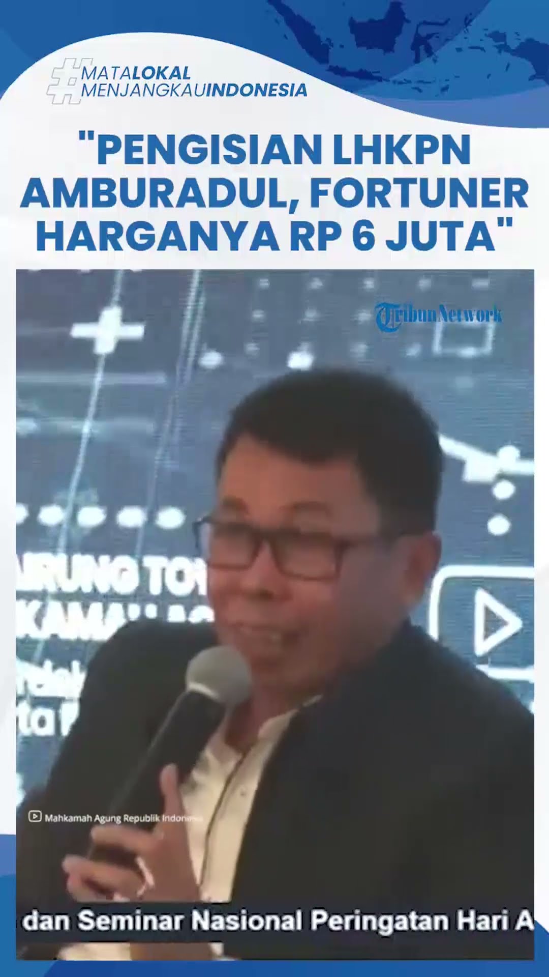 Ketua KPK Bongkar Kelakuan Pejabat Manipulasi LHKPN: Amburadul, Ada Fortuner Diisi Harga Rp 6 Juta