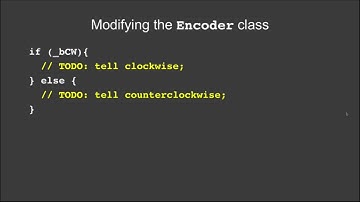 Arduino Programming Techniques 2c: Inheritance and Polymorphism original lecture (Hebrew)
