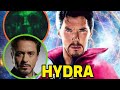 We SOLVED Why Dr Strange Was Marked By Hydra For Execution | BEFORE He Was a Sorcerer
