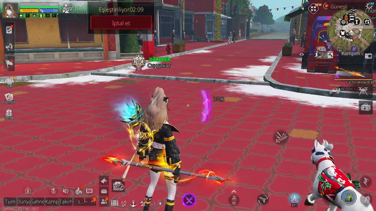 Life after Special arena