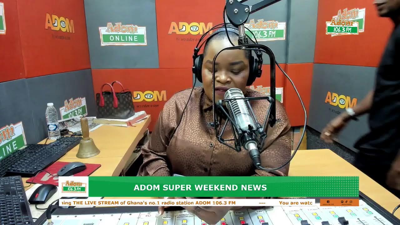 ADOM SUPER WEEKEND NEWS | Saturday, 7th February, 2026