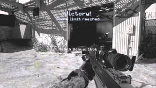 PVR Test and 4 Man FFA Killcam