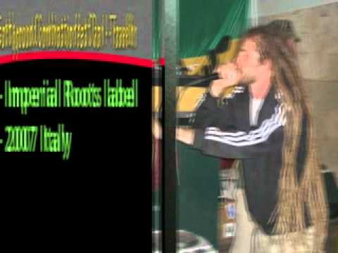 Earthground Combination feat Dan I - Travellin + Dub (Imperial Roots) - YouTube