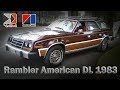 Rambler American DL 1983 - Prueba