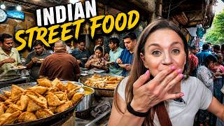 INDIAN STREET FOOD Tour! | DEEP in the STREETS of PUNJAB, INDIA