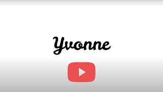 イボンヌさんのyoutubeサムネイル