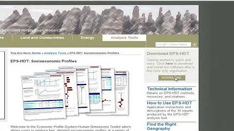 EPS-HDT: How To Install