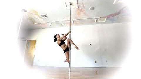Twisted Diva How To - Pole Dancing Tutorials by ElizabethBfit