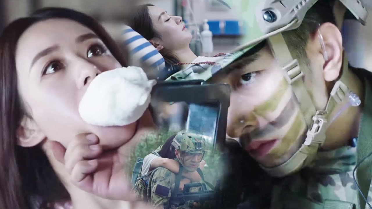 💥女大學生境外旅遊竟被人販子抓去，命懸一線之時，突然帥氣特種兵從天而將，拯救無辜少女！ ！ ！#你和我的傾城時光#OurGlamorousTime#赵丽颖#金瀚#中国电视剧 #drama #爱情