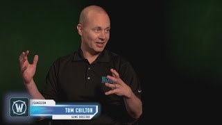 Blizzard at gamescom 2016 - Preview | World of Warcraft