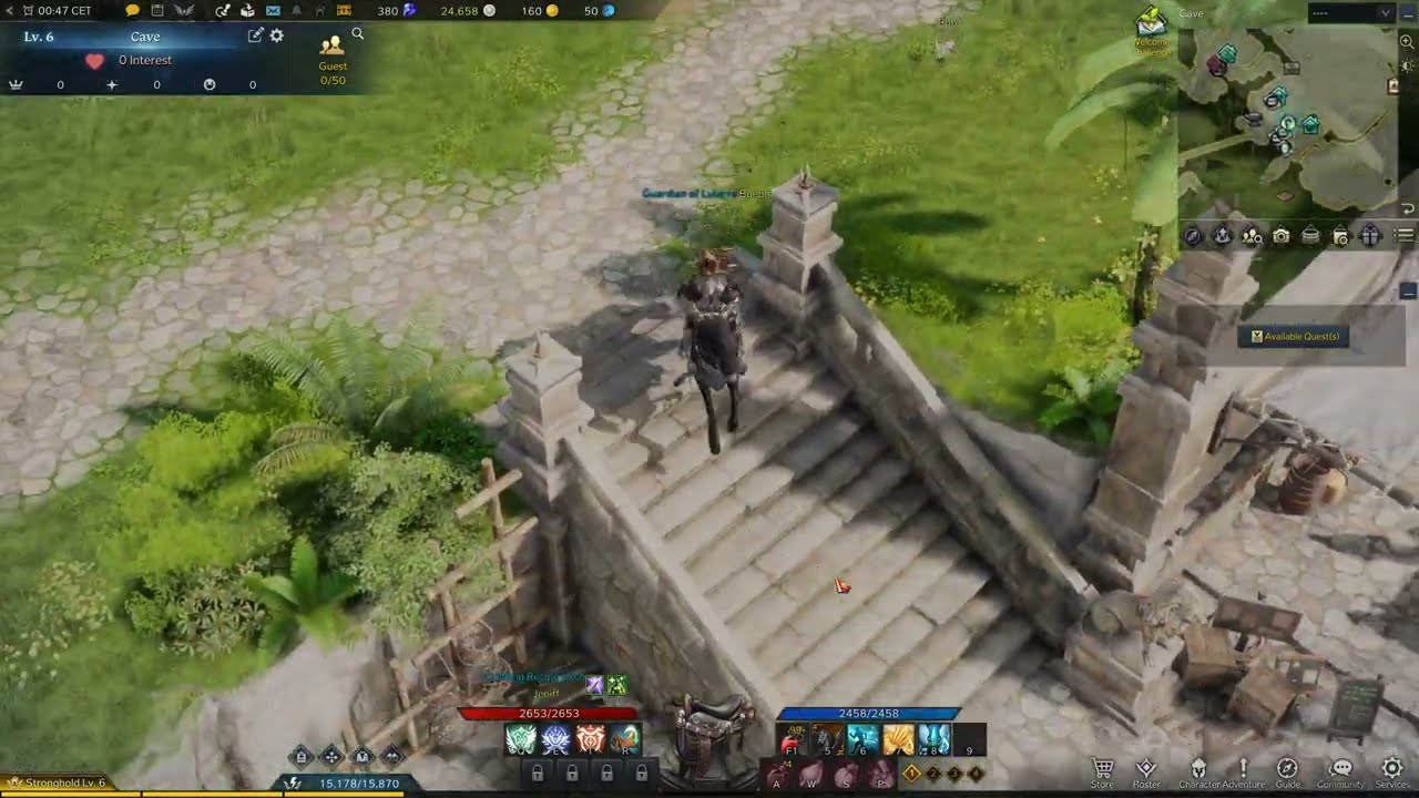 From where to buy Adept / Expert / Master Logging Tool Recipe, Lost Ark