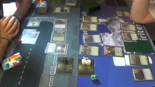 Modern Magic — Simic Infect Mirror w/ Bonus Game