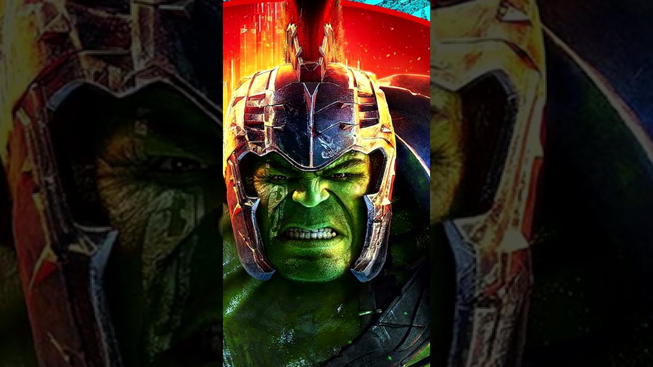 La RAZON por la que HULK NO SALE en INFINITY WAR | #Shorts