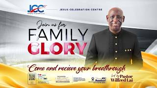 Pastor Wilfred Lai || Family Glory Service || Live From Jesus Celebration Center Bamburi, Mombasa