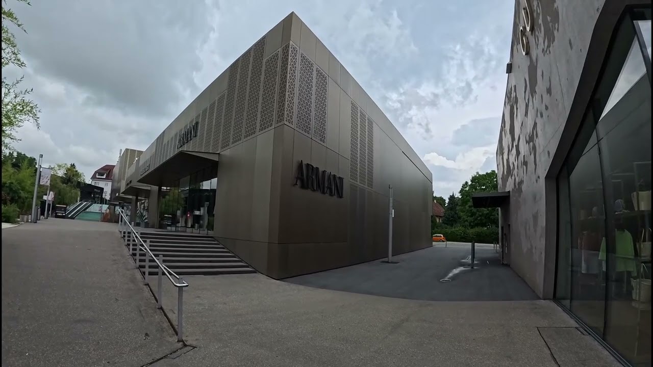 Outletcity Metzingen – DAS Shoppingparadies in Deutschland?