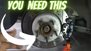 LUG STUD CONVERSION KIT | BMW 335i