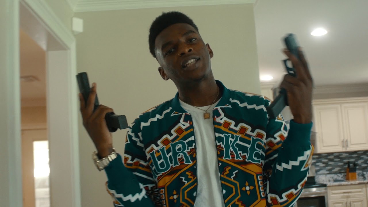 Watch BANS Ty - Shawty Wanna Ride (Music Video) on YouTube