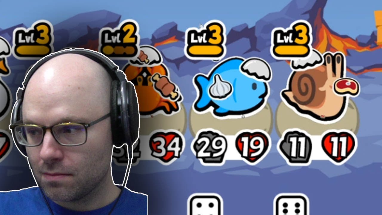 I don't achievement hunt, I achievement gather (Super Auto Pets)