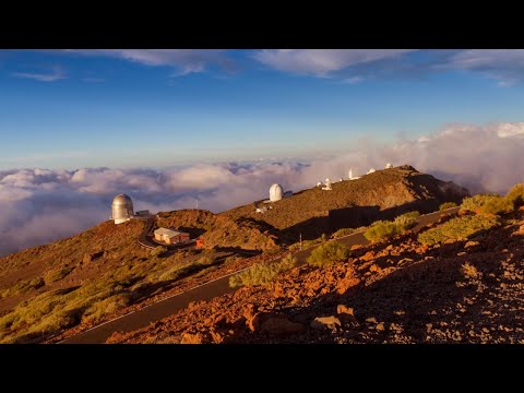 Video: Maják Kanárské Ostrovy V La Palma, Rezervace