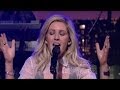 [HD] Ellie Goulding - "Burn" 1/21/14 David Letterman