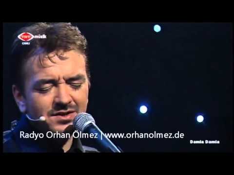 Orhan ÖLMEZ - Üflediler Söndüm - 21.04.2016 - Damla Damla Trt Müzik