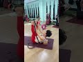 요가줄의 묘용 योग रस्सी का अद्भुत उपयोगThe wonderful use  of yoga ropeヨガロープの妙用 瑜珈繩的妙用#yoga#sports