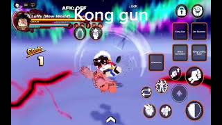 Shonen unleashed ts luffy showcase