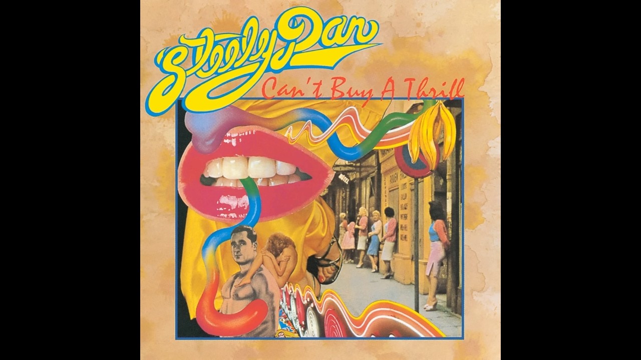 Steely Dan - Do It Again (Early Guitar Solo Take) - YouTube