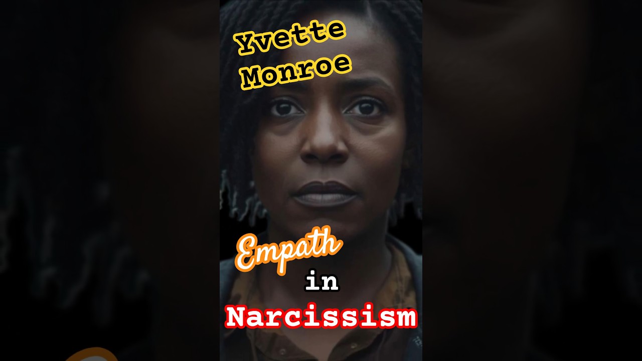 Yvette Monroe  |  Empath in Narcissism 