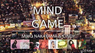 MIND GAME ~ Mix / Miho Nakayama (中山美穂) & Cindy (シンディ) ● Japanese City Pop Compilation 🎇