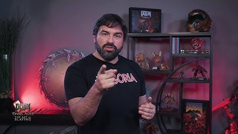 DOOM: The Dark Ages - The Art of Slaying with Hugo Martin Episode 9