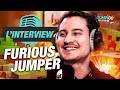Le youtuber le plus survolt furious jumper  interview