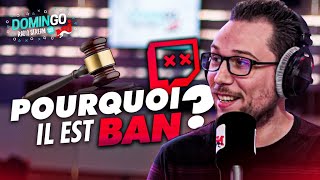 'POURQUOI il est BAN ?'  Le Jeu de Zank