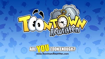 Toontown Rewritten - Main Theme (Wacky)