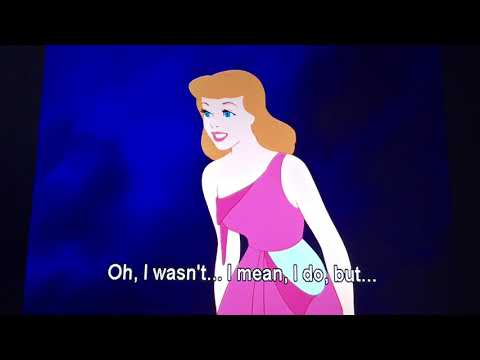 Disney Cinderella 1950
